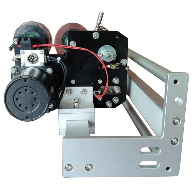 Печать ленты DIKAI 5KG горячая кодируя линии 220V машины 3 2