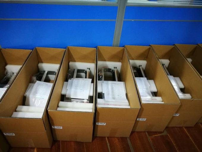 Печать ленты DIKAI 5KG горячая кодируя линии 220V машины 3 4