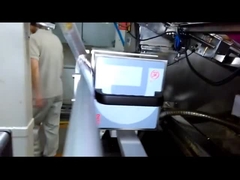 Прочная многофункциональная упаковочная дата печатная машина 50 Гц 150 Вт 24х40 мм