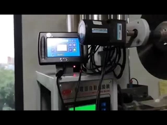 Многофункциональный термотрансферный принтер 50 Гц 150 Вт 24 x 40 мм, машина для печати даты