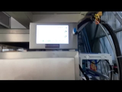 300 Dpi TTO Дата принтер 32MM Qr код тепловой принтер для поточных упаковочных машин