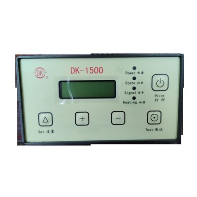 DIKAI DK-1500 High Speed Ink Roll Coder with 900 PPM and 60 meters/minute for Automatic Coding at 220V