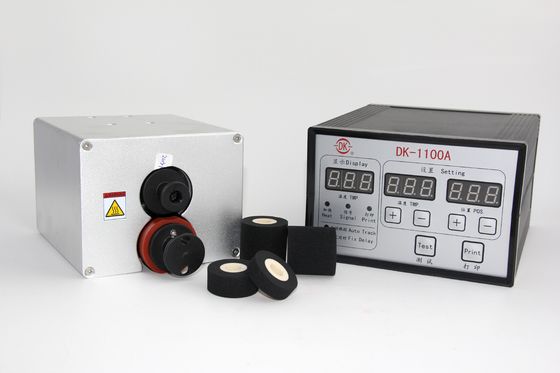 Automatic Hot Ink Roll Coder with AC220+10V Power and 50/60Hz Frequency for Expiry Date and Batch Number Printing