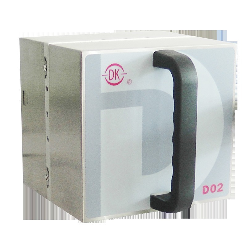 Автоматический термотрансферный печатный станок с 24 мм печатной головкой 200 DPI и максимальной длиной ленты 450 м для высокоскоростной печати