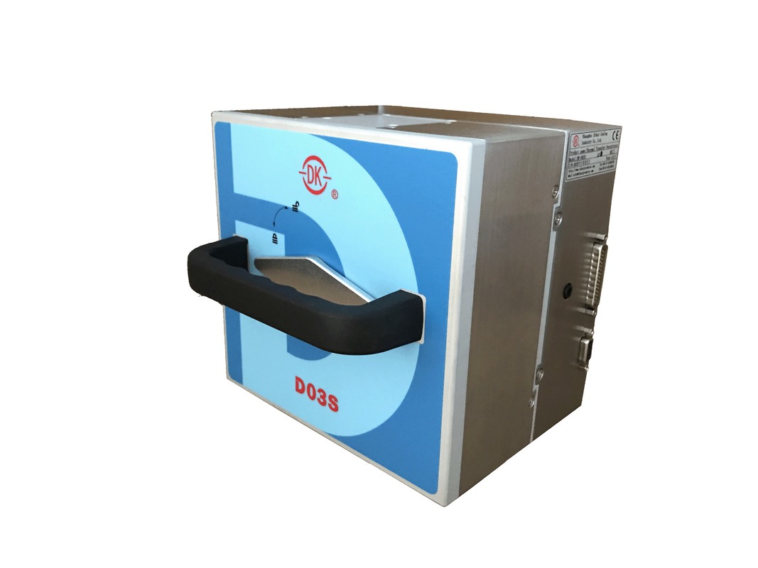 Термотрансферный принтер DIKAI D03S с длительным сроком службы, интерфейс USB/RS232/Сеть для пищевой промышленности и производства напитков
