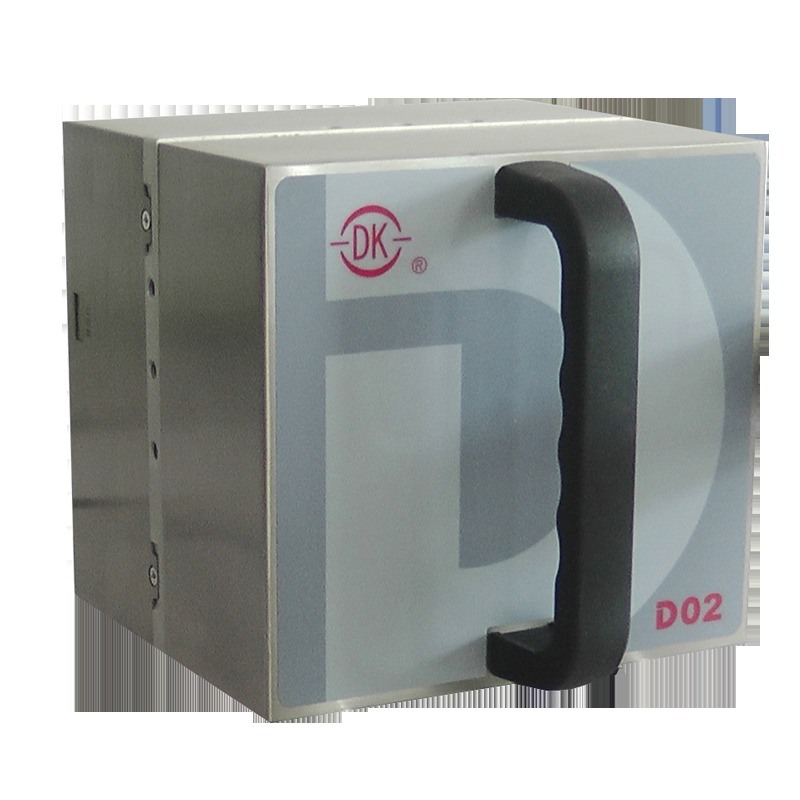 D02 24mm Width 200dpi Thermal Transfer Overprinter with 120PPM Print Speed for Intermittent Packaging Machines