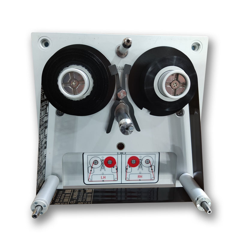 Термотрансферный принтер DIKAI D03S с печатающей головкой 32 мм для печати QR-кодов и штрих-кодов на производственных предприятиях