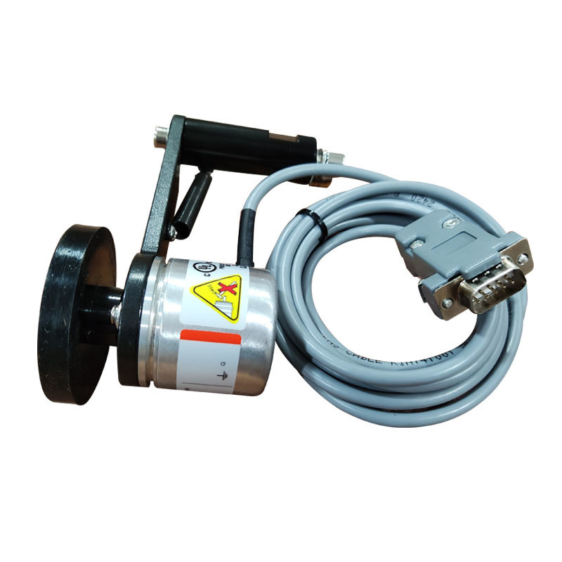 Термотрансферный принтер DIKAI D03S с печатающей головкой 32 мм для печати QR-кодов и штрих-кодов на производственных предприятиях