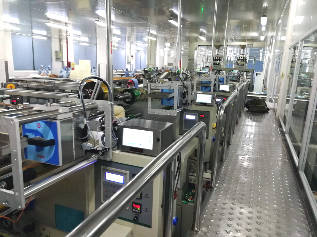 Термотрансферный принтер DIKAI D03S с печатающей головкой 32 мм для печати QR-кодов и штрих-кодов на производственных предприятиях