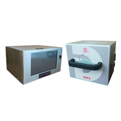 Термотрансферный принтер Dikai D05S с областью печати 53 мм * 150 мм, скоростью печати 2-36 м/мин и питанием переменного тока 220 В/50 Гц, 110 В/60 Гц