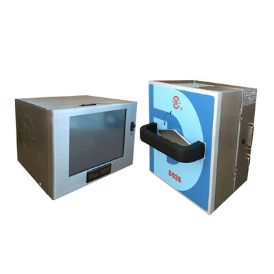 Термотрансферный принтер DIKAI D03S с печатающей головкой 32 мм для печати QR-кодов и штрих-кодов на производственных предприятиях