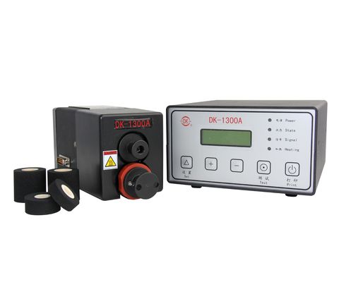 DK-1300A High Speed Automatic Hot Ink Roll Coder with Print Speed max 600PPM and Print Area T-Type:≤13lines,max20