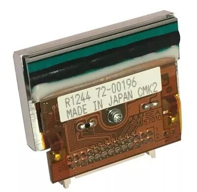 32 мм 53 мм Kyocera теплопередающая принтерная головка для DIKAI VIDEOJET LINX TTO с конкурентоспособными затратами и мгновенной доставкой