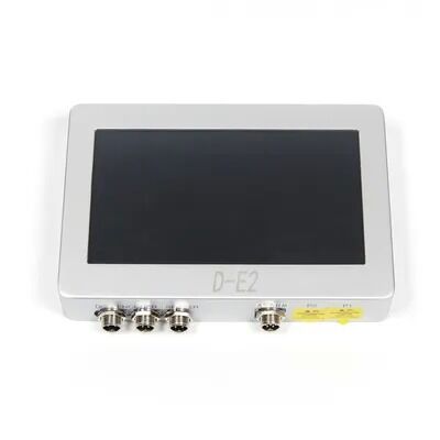 D-EA Термальный струйный TIJ принтер с 7-дюймовым сенсорным экраном для онлайн-печати кодов партий и бесконтактной системой блокировки RFID